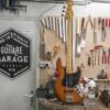 Jazz Bass Amber Heavy Relic