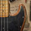 Jazz Bass Amber Heavy Relic