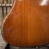 Jazz Bass Amber Heavy Relic