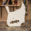 Pickguard Parchment Jazzbass Relic by Guitare Garage