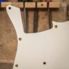 Pickguard Parchment Jazzbass Relic by Guitare Garage