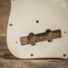 Pickguard Parchment Jazzbass Relic by Guitare Garage