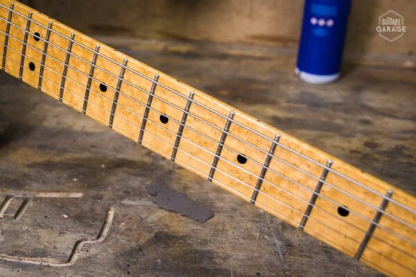 Fender Telecaster Select 2012 Flamed Maple Sunburst