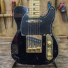 Minicaster Black Relic Simple Binding Blanc Gold Edition