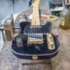 Minicaster Black Relic Simple Binding Blanc Gold Edition