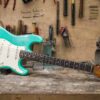 Stratocaster Sea Foam Green Relic Dreamsongs Hot 46
