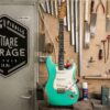 Stratocaster Sea Foam Green Relic Dreamsongs Hot 46