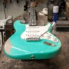 Stratocaster Sea Foam Green Relic Dreamsongs Hot 46