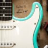 Stratocaster Sea Foam Green Relic Dreamsongs Hot 46