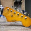 Jazzmaster Sunburst heavt Relic Lollar Original 58