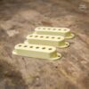 Set de capots pour micros Stratocaster Mint Green Relic
