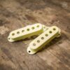 Set de capots pour micros Stratocaster Mint Green Relic