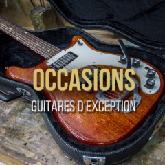 Guitare Garage Occasions