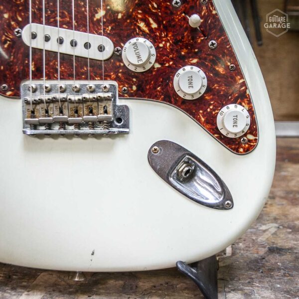 Fender Custom Shop "1960 Stratoaster Relic" 2007