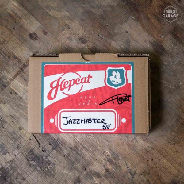 Hepcat Pickups set “Jazzmaster 58 Cream