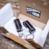Set de Micros P90 Hepcat Mid 50's Soapbar Noirs