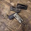 Set de Micros P90 Hepcat Mid 50's Soapbar Noirs