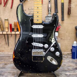 David Gilmour Black Strat Tribute