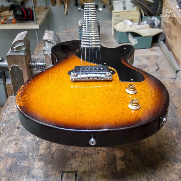 Eastman Antique Varnish SB55 Sunburst