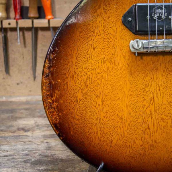 Eastman Antique Varnish SB55 Sunburst