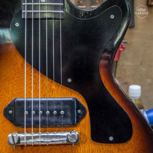 Eastman Antique Varnish SB55 Sunburst