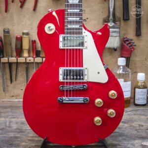 Occasion - Gibson Les Paul Studio 2016 Radiant Red