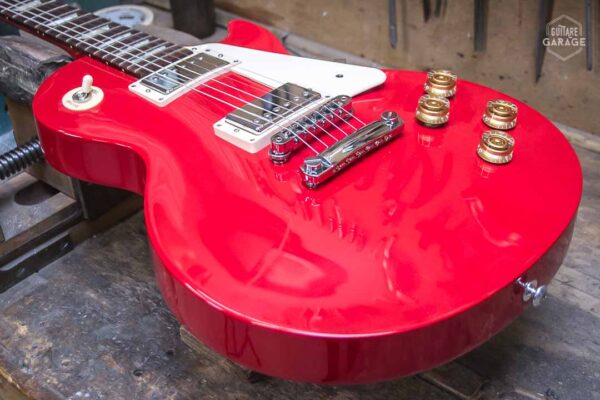 Gibson Les Paul Model Studio Radiant Red