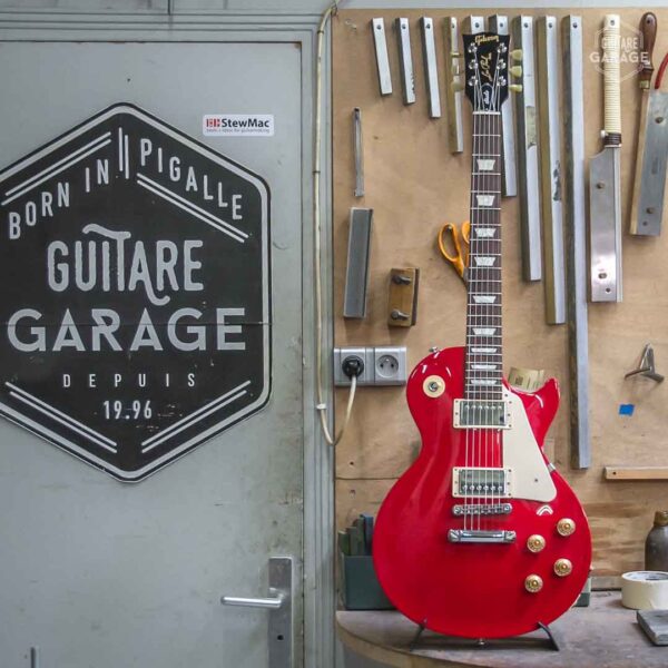 Gibson Les Paul Model Studio Radiant Red