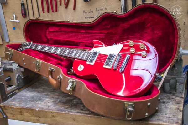 Gibson Les Paul Model Studio Radiant Red