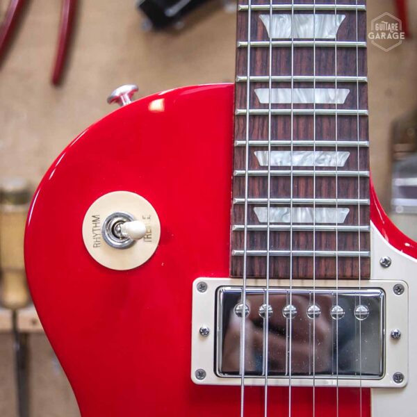 Gibson Les Paul Model Studio Radiant Red