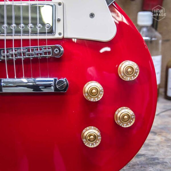 Gibson Les Paul Model Studio Radiant Red