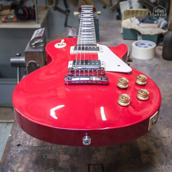 Gibson Les Paul Model Studio Radiant Red