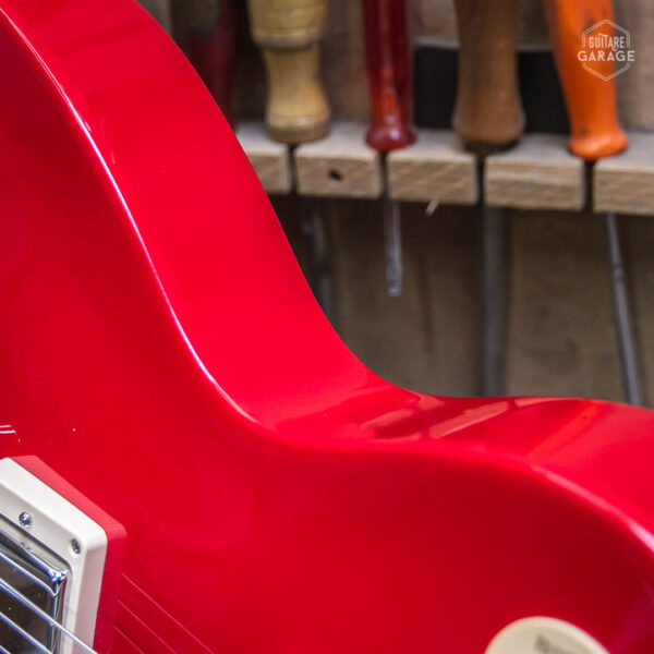 Gibson Les Paul Model Studio Radiant Red