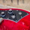 Guild T Bird Cherry Wine Red