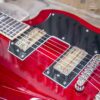 Guild T Bird Cherry Wine Red