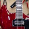 Guild T Bird Cherry Wine Red
