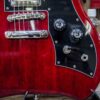 Guild T Bird Cherry Wine Red