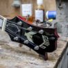 Guild T Bird Cherry Wine Red