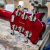 Guild T Bird Cherry Wine Red