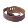 Sangle Cuir Levy's Rembourrée Dos Daim Marron