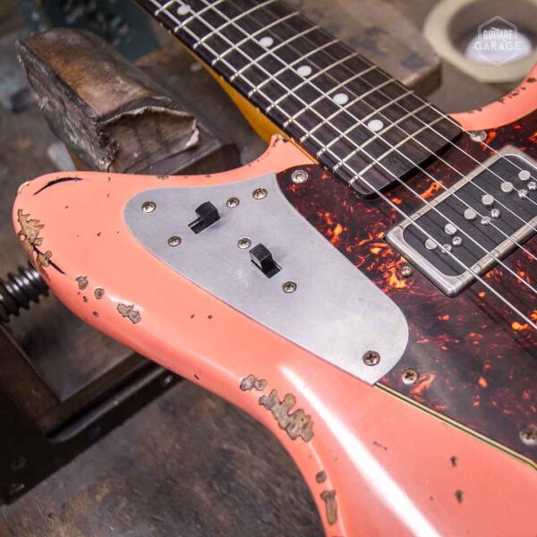 Modele Jag Tahitian Fiesta over Sunburst Dynastyle