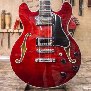 Occasion - Eastman Thinline T484 Classic Finish