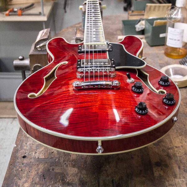 Occasion - Eastman Thinline T484 Classic Finish