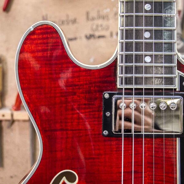 Occasion - Eastman Thinline T484 Classic Finish