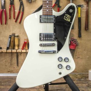 Occasion - Gibson Firebird Studio Vintage White