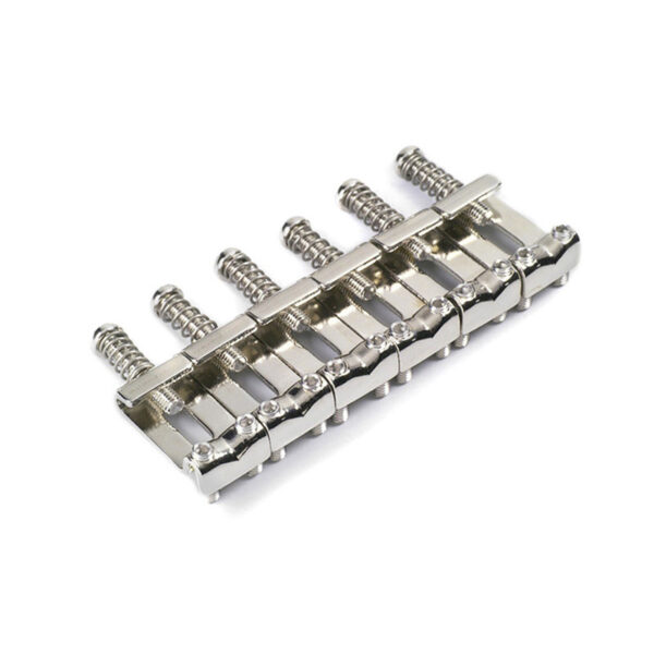 Pontets Gotoh S108 Pour Vibrato Stratocaster Vintage Largeur 10.8mm Nickel