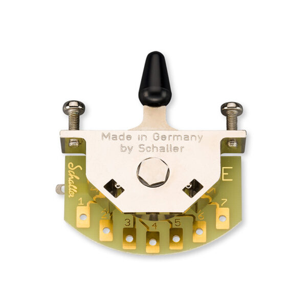 Megaswitch Schaller 5 positions type E