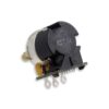 CTS® POTENTIOMÈTRE PUSH PULL AXE FENDU 6mm 500K AUDIO