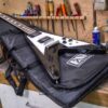 Occasion - Edwards FV 12D Black type Flying V