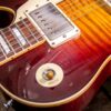 Occasion - Gibson Custom Shop Les Paul Standard 1959 Reissue Bourbon Burst Relic de 2018